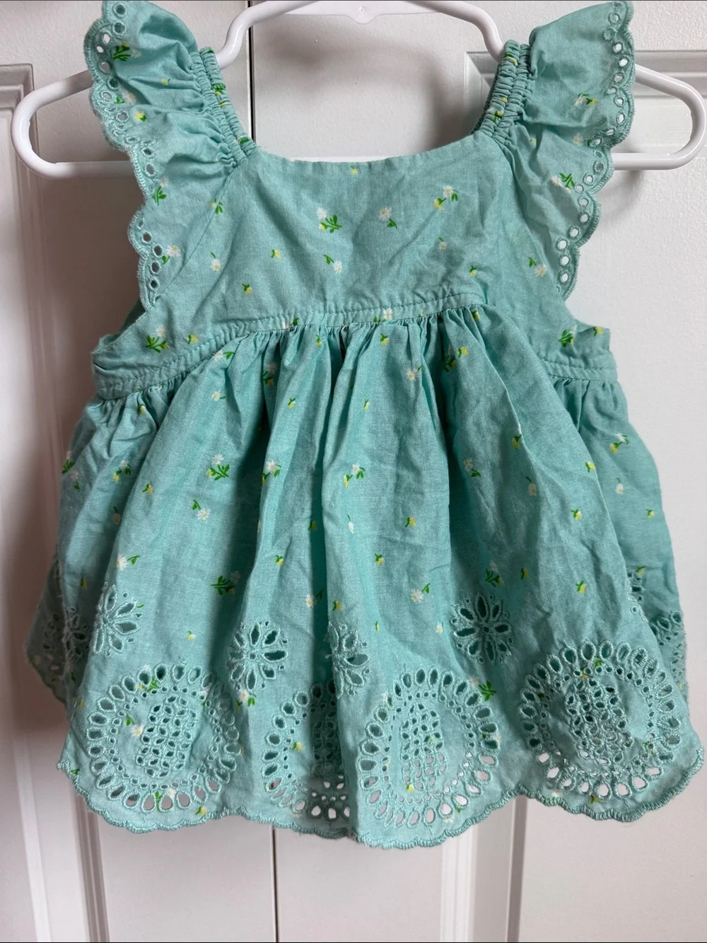 Baby gap dress